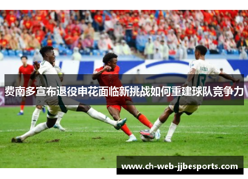 费南多宣布退役申花面临新挑战如何重建球队竞争力 费南多宣布退役申花面临新挑战如何重建球队竞争力