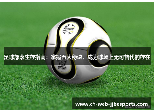 足球部落生存指南：掌握五大秘诀，成为球场上无可替代的存在